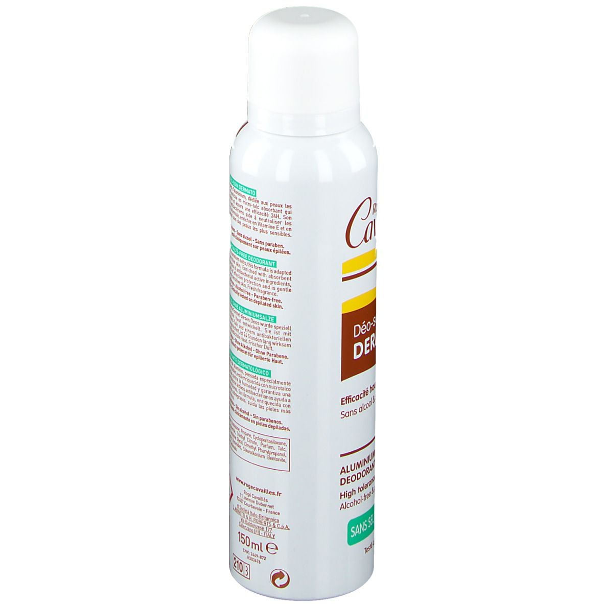 Rogé Cavaillès Pflege-Deo Dermato
