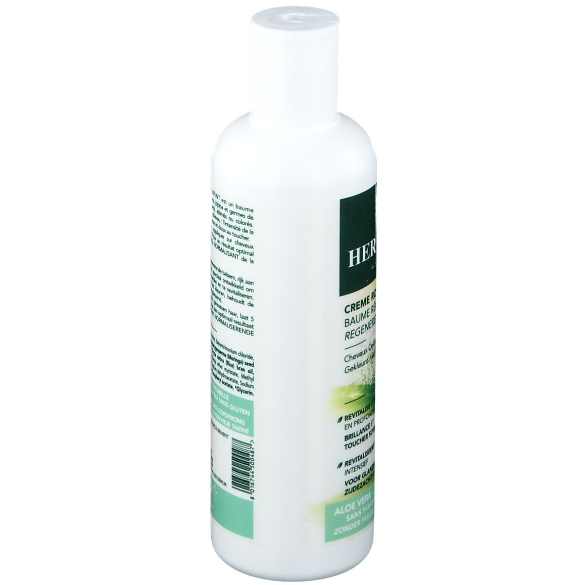 Herbatint Crème Royale Baume Régénérant Aloe Vera