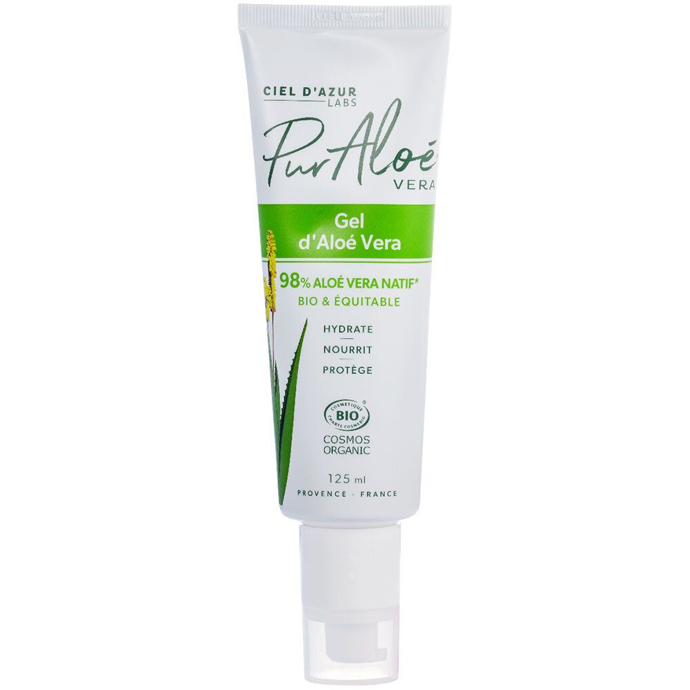 Bioticas PurAloé Natives Gel