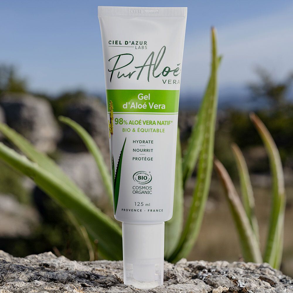 Bioticas PurAloé Natives Gel