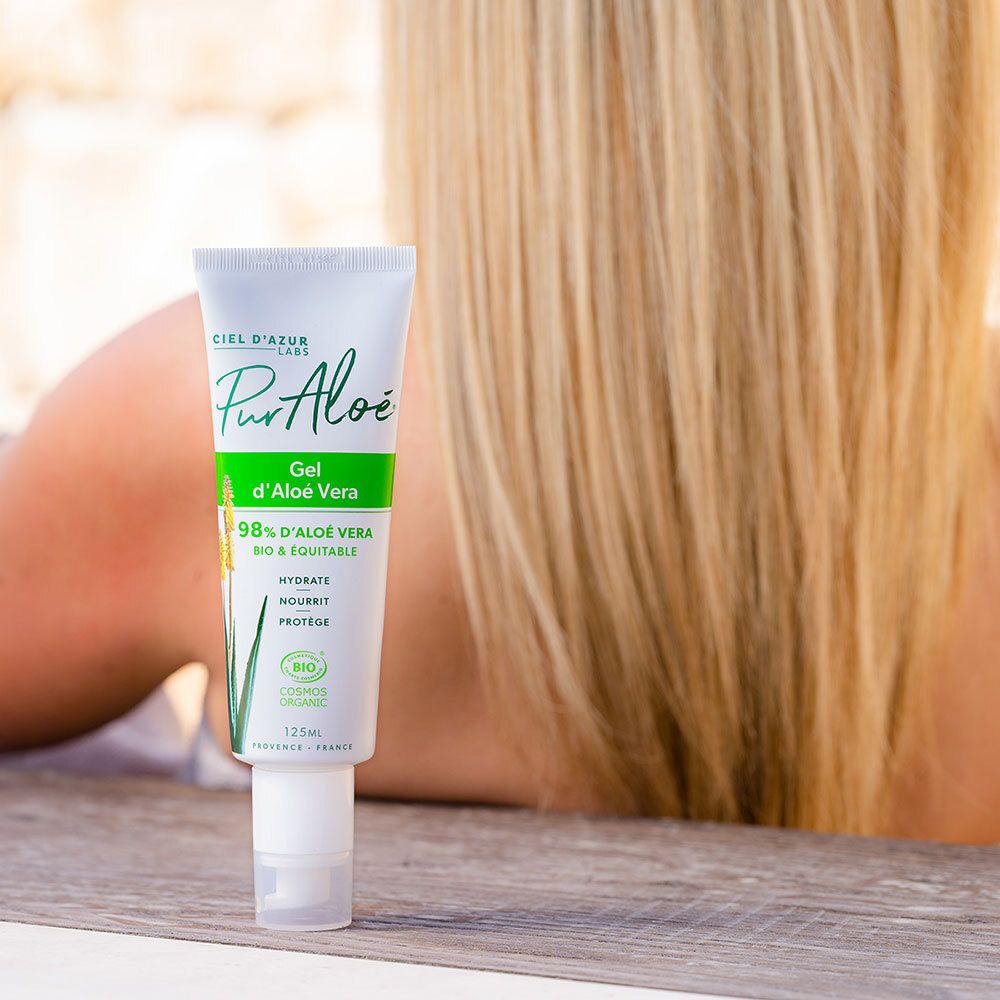 Bioticas PurAloé Natives Gel