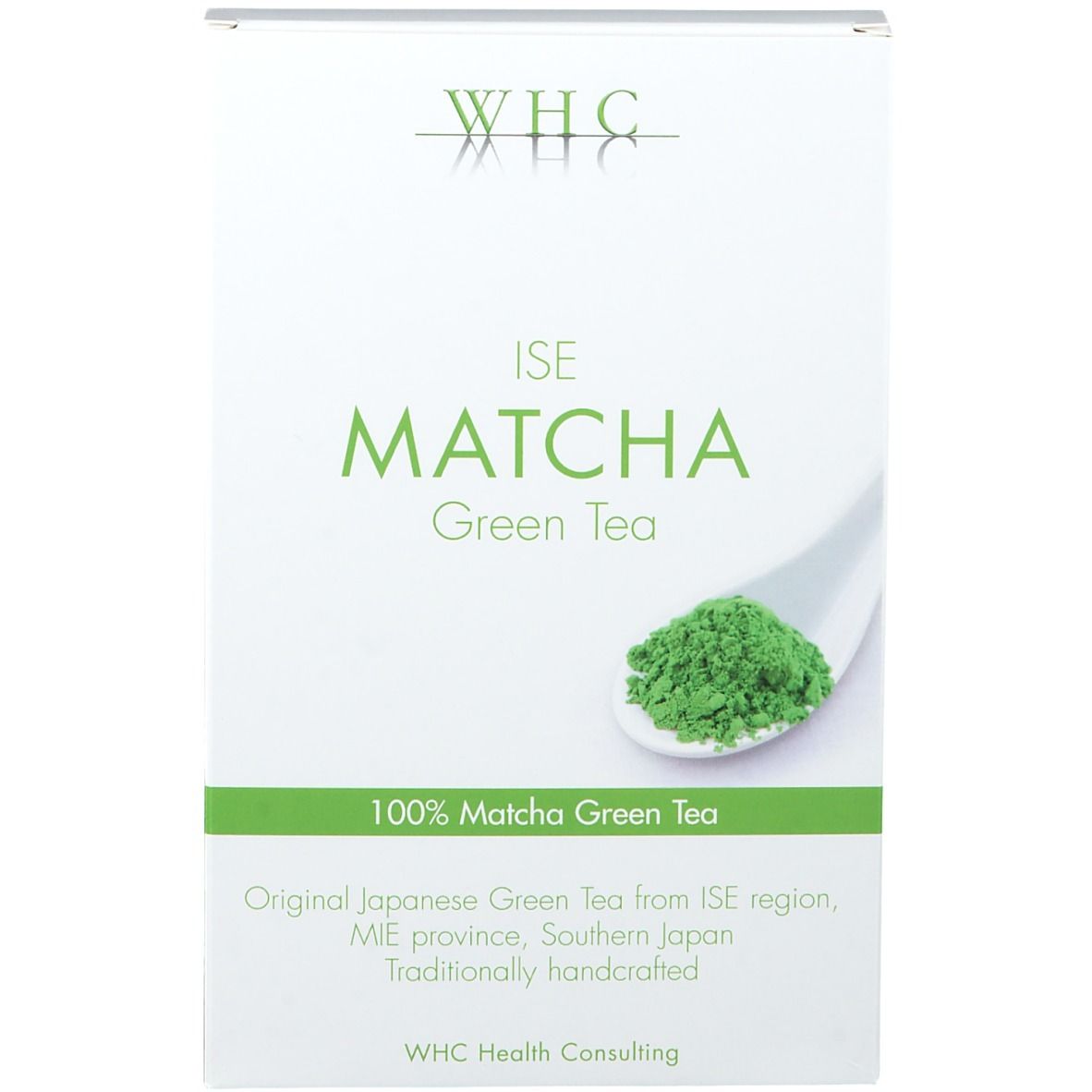 Minami Nutrition Thé Vert Matcha