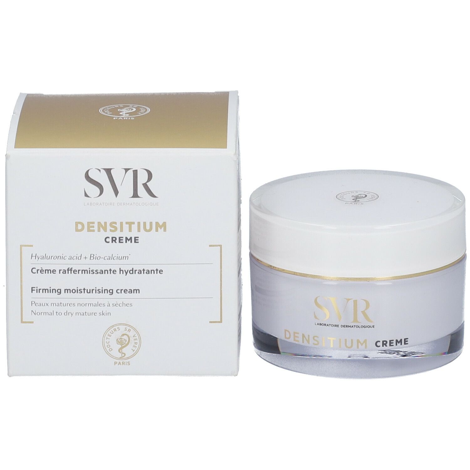 SVR Densitium® Crème