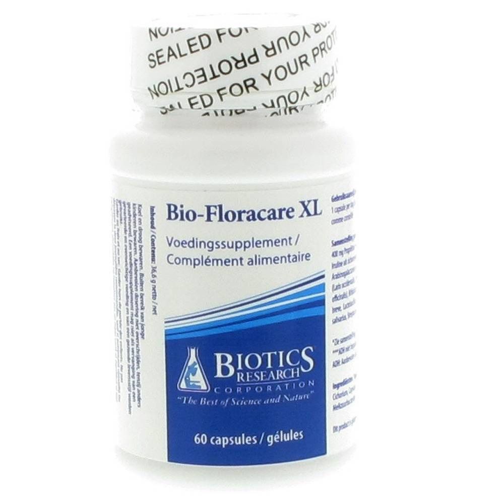 Biotics® Bio-Floracare XL