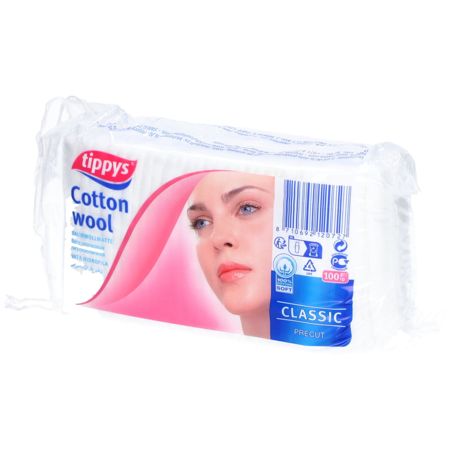 Tippys Ouates-Vorläufer