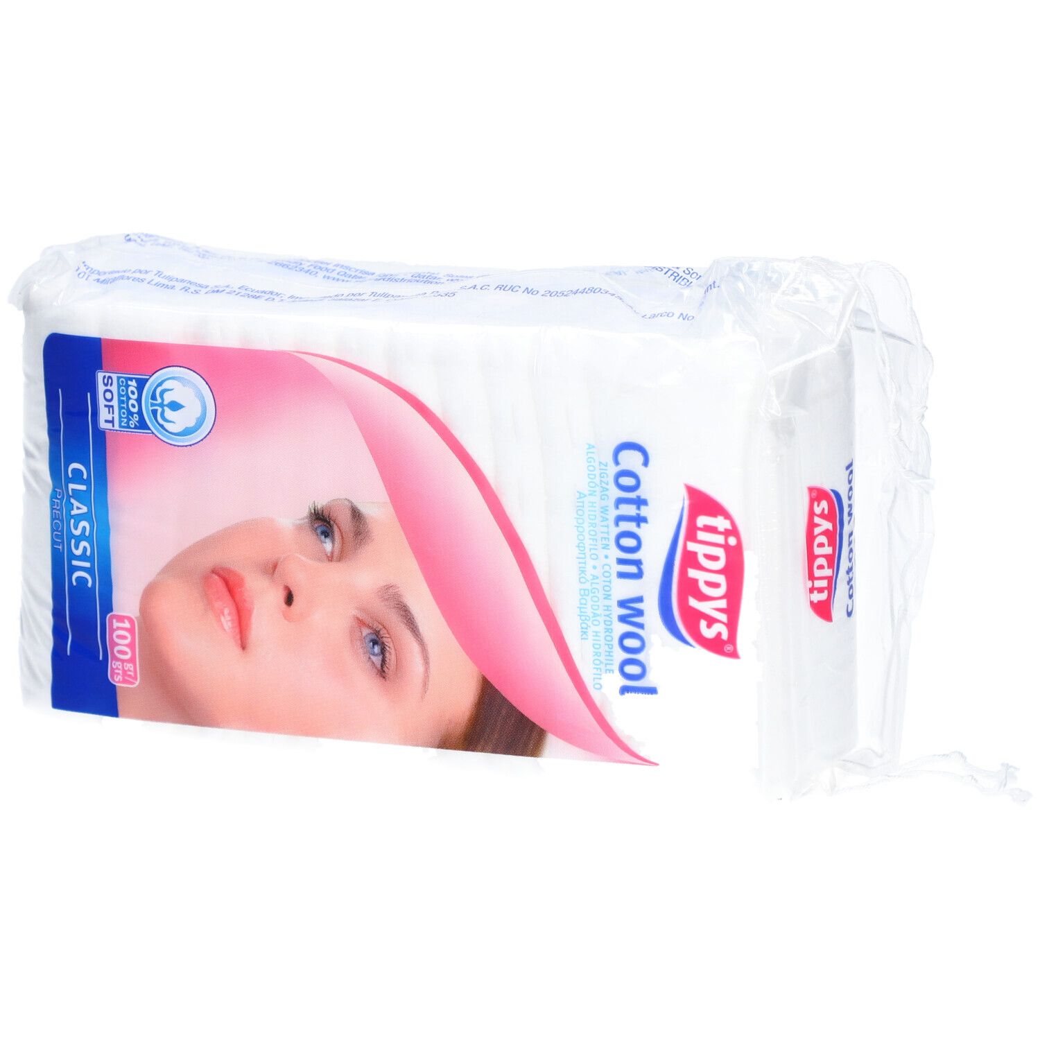 Tippys Ouates-Vorläufer