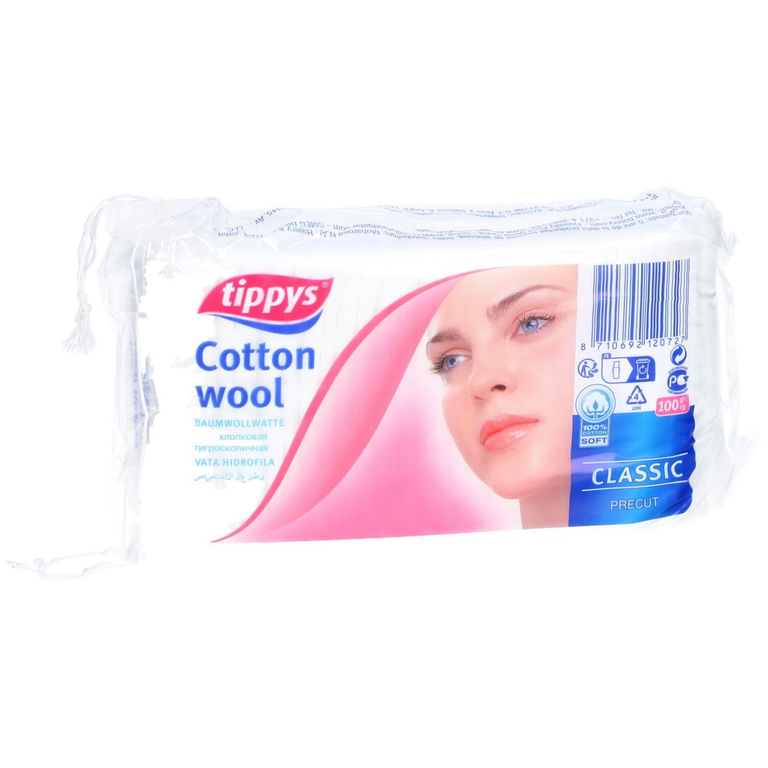 Tippys Ouates-Vorläufer