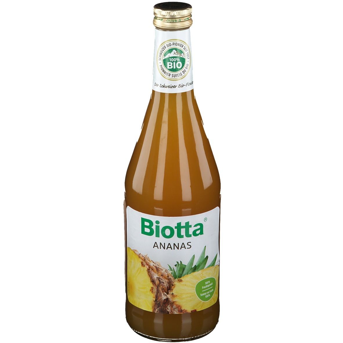 Biotta® Ananas Saft