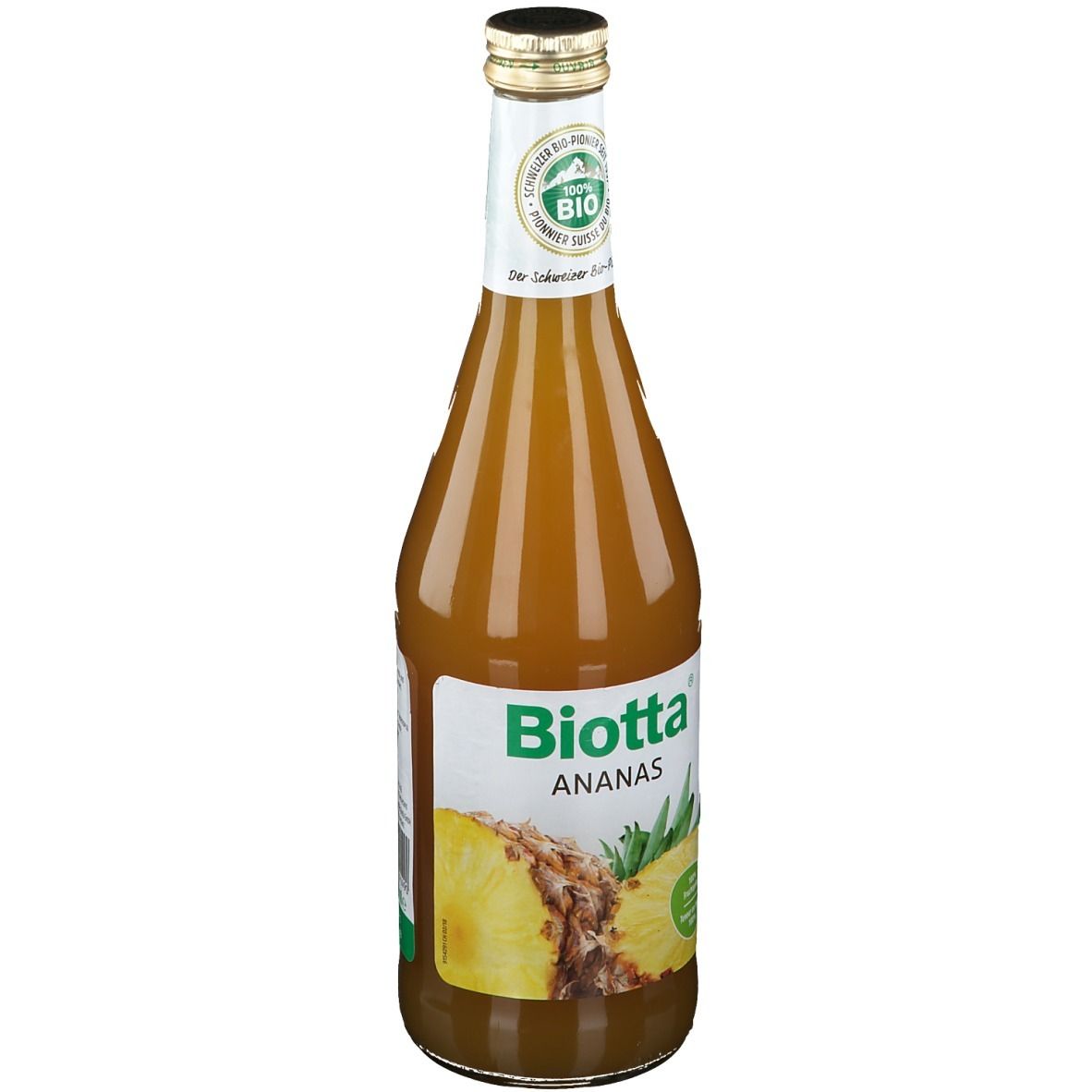 Biotta® Ananas Saft