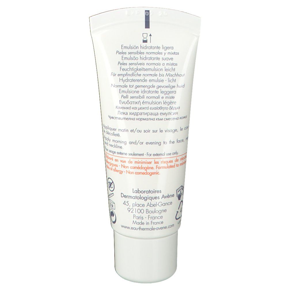 Avène Hydrance Optimale Feuchtigkeitscreme legere
