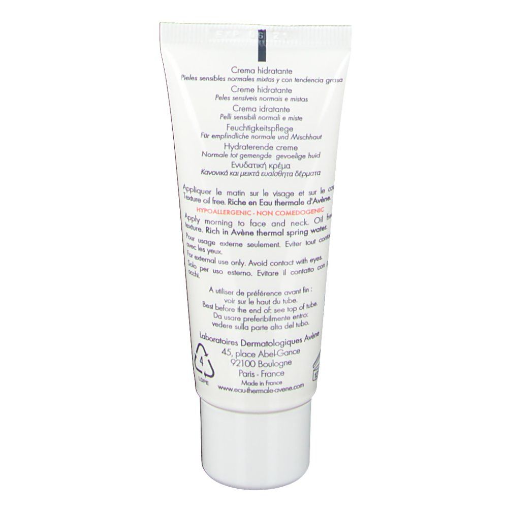 Avène Hydrance Optimale Légère SPF 20