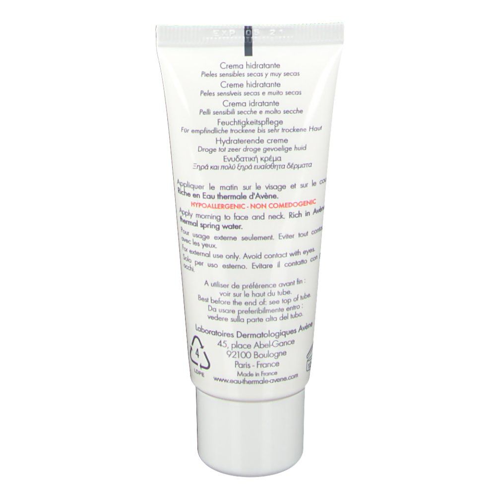 Avène Hydrance Optimale Riche SPF20