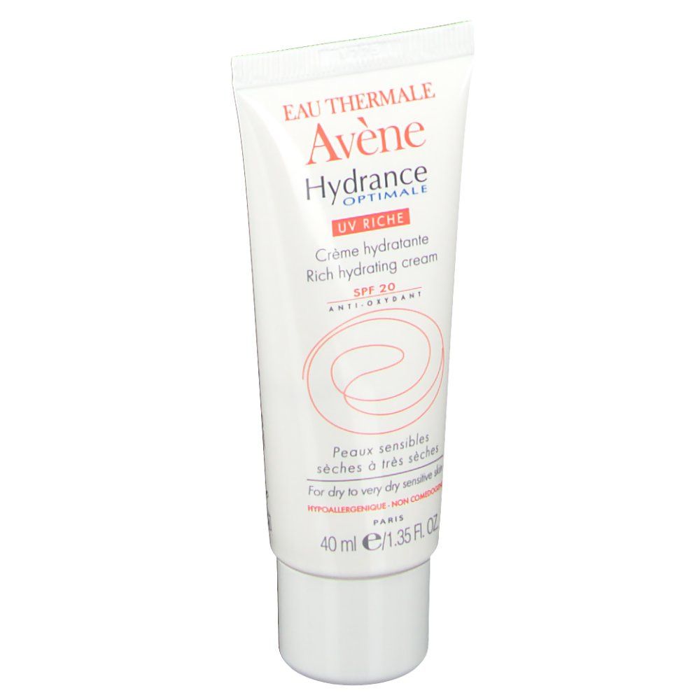 Avène Hydrance Optimale Riche SPF20