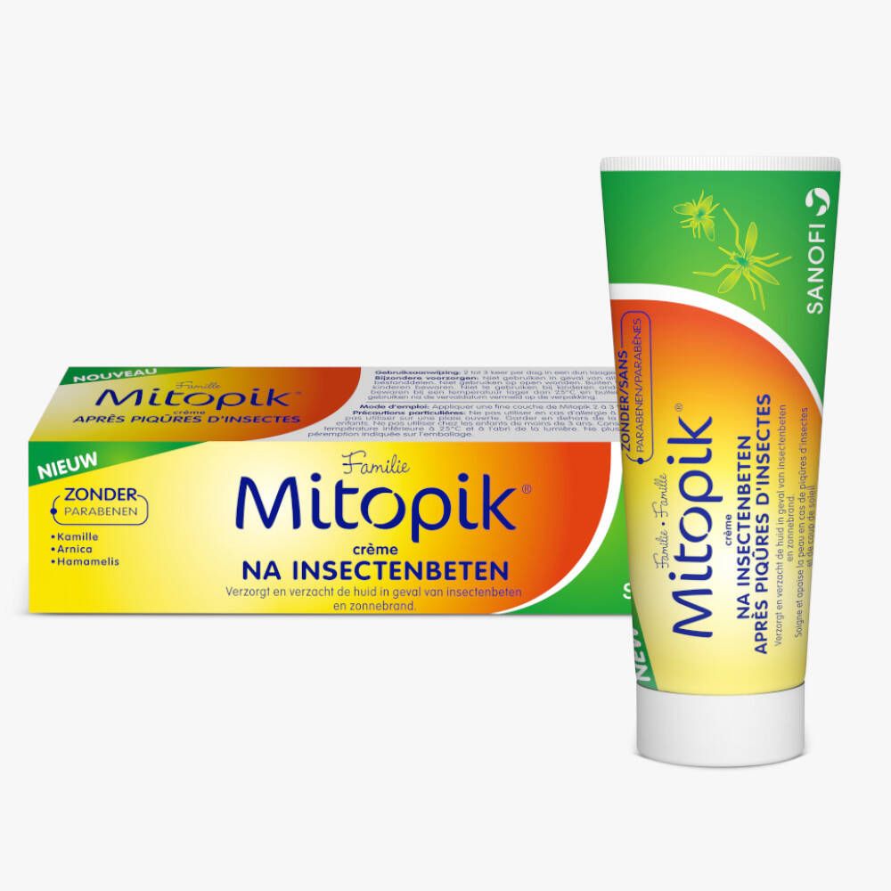 Mitopik Creme 50g
