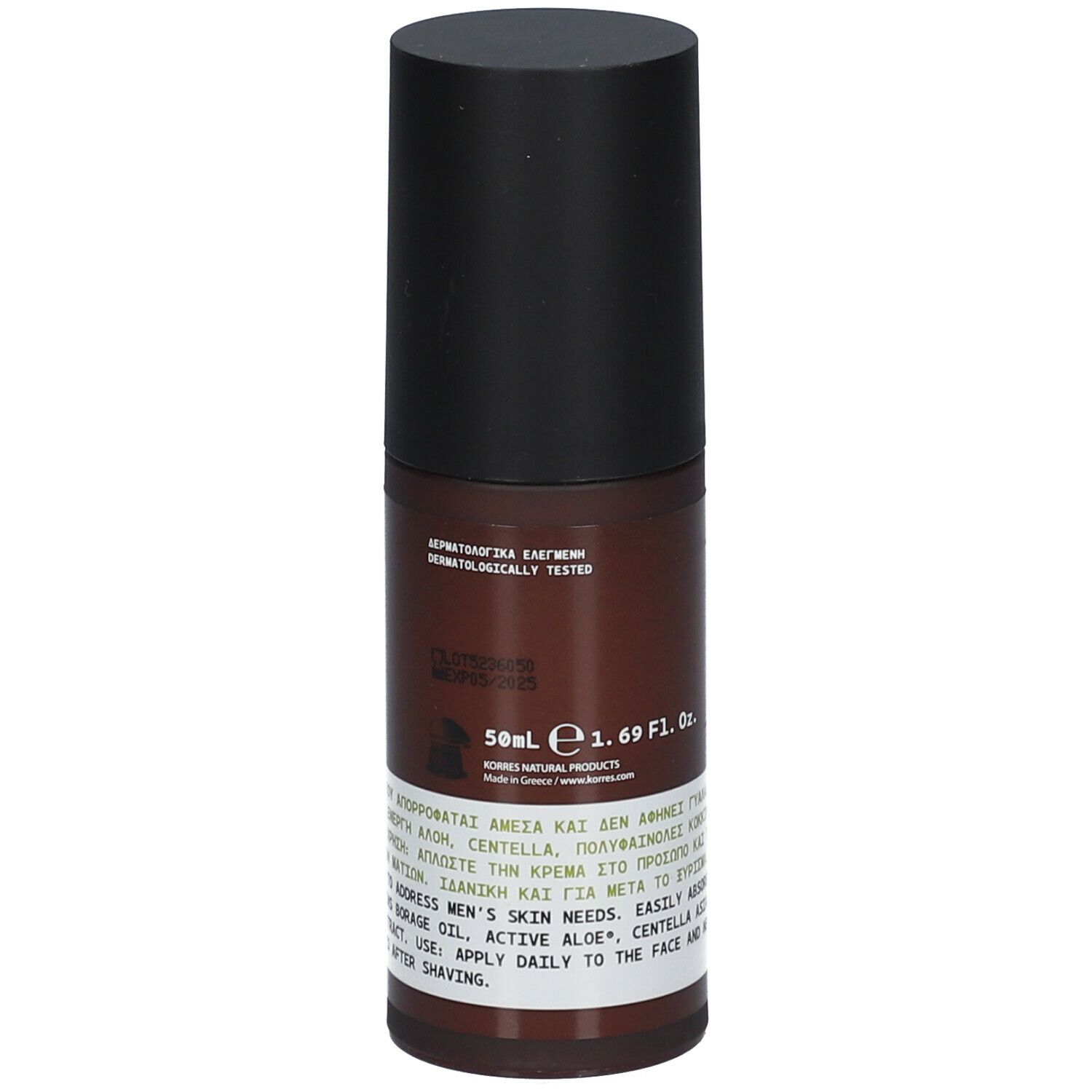 KORRES® Borage Mattierende Feuchtigkeitscreme SPF6