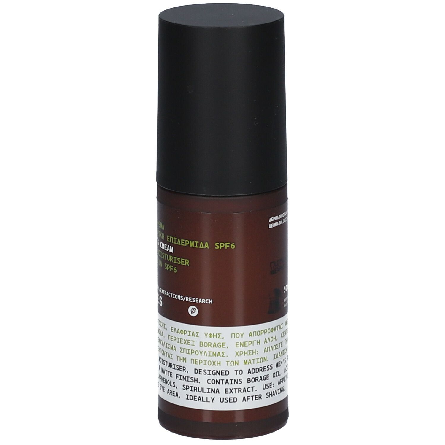 KORRES® Borage Mattierende Feuchtigkeitscreme SPF6