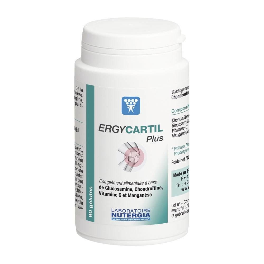 NUTERGIA ErgyCartil Plus