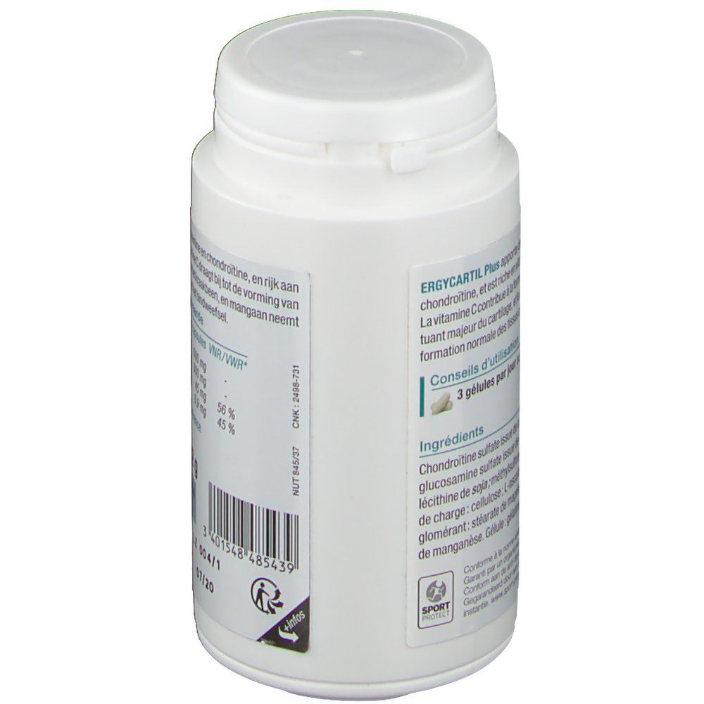 NUTERGIA ErgyCartil Plus