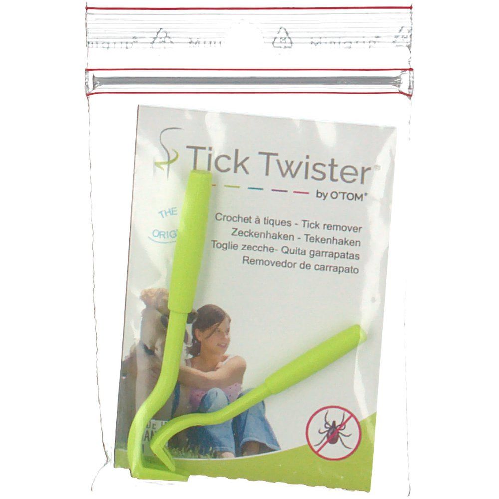 O´TOM® pince-tiques