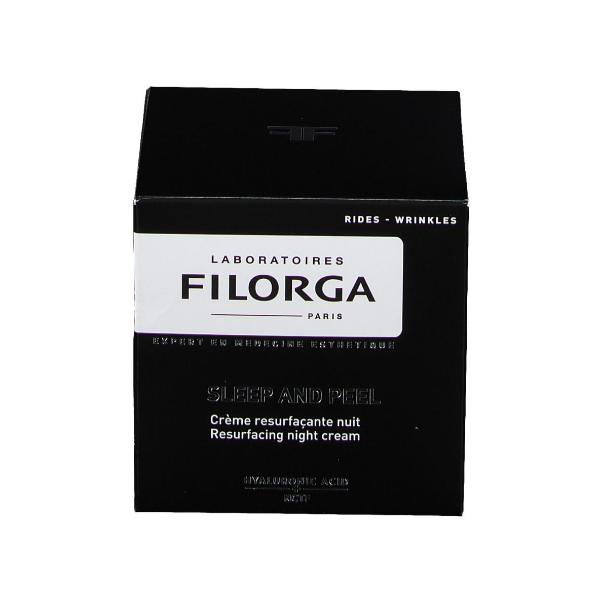 FILORGA SLEEP AND PEEL® Crème resurfaçante nuit