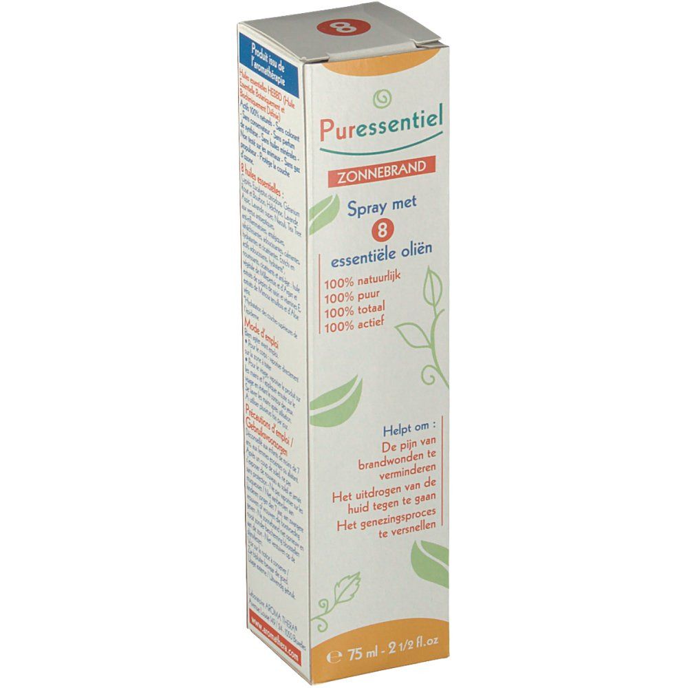 Puressentiel mit 8 ätherischen Ölen Hautpflege