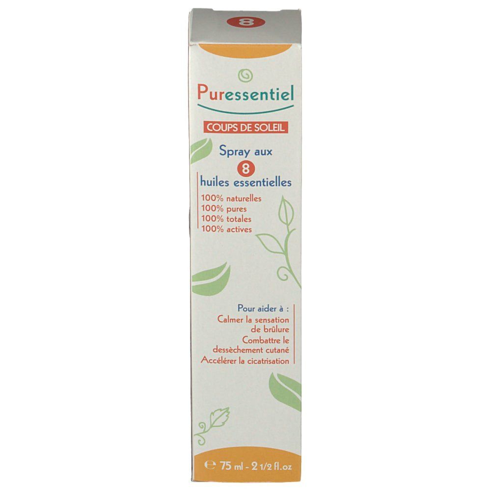 Puressentiel mit 8 ätherischen Ölen Hautpflege