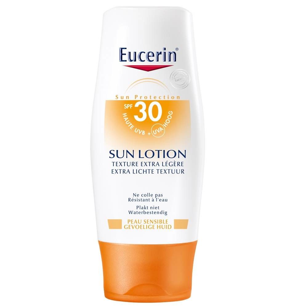 Eucerin® Sun Protection Sun Lotion Leichte Textur SPF 30
