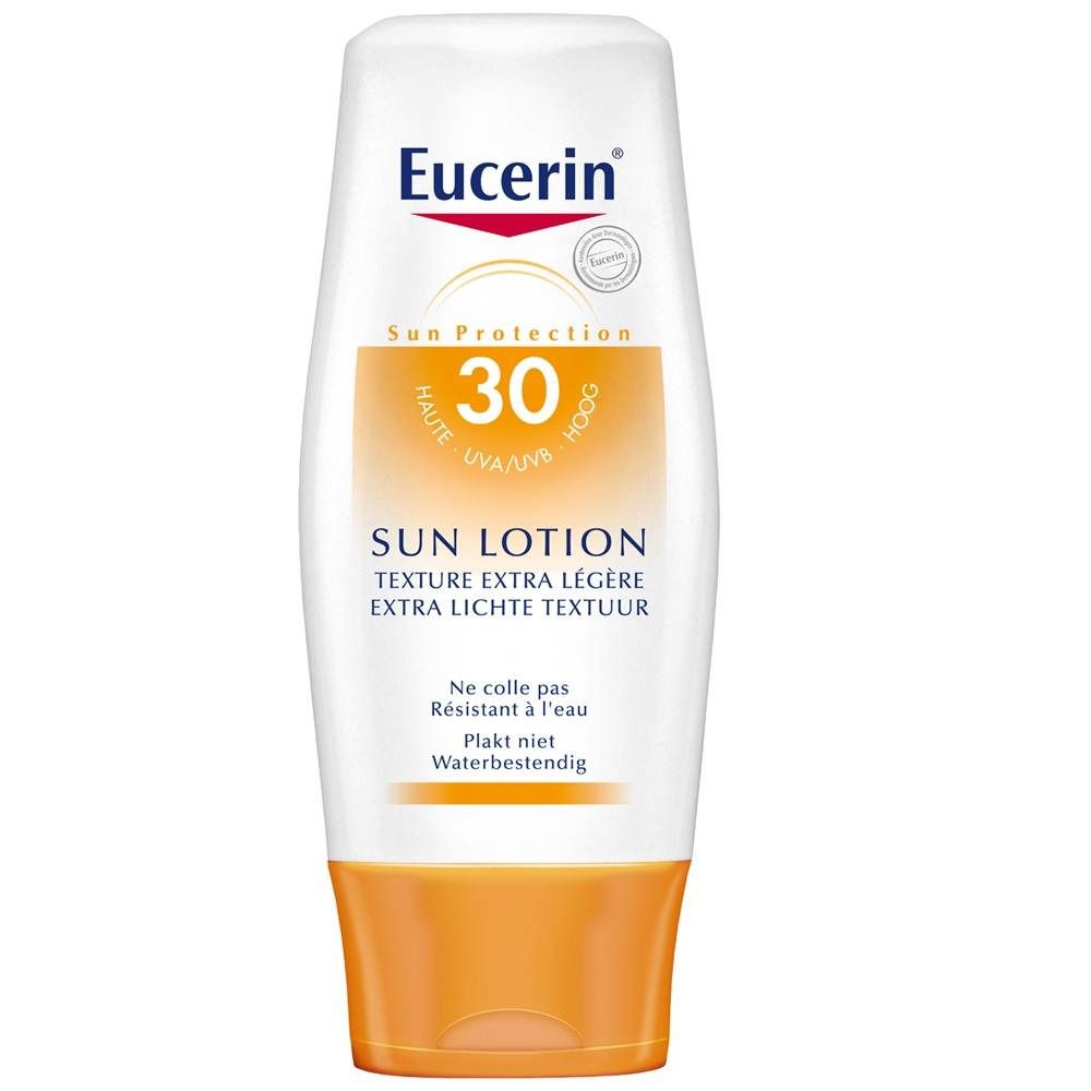 Eucerin® Sun Protection Sun Lotion Leichte Textur SPF 30