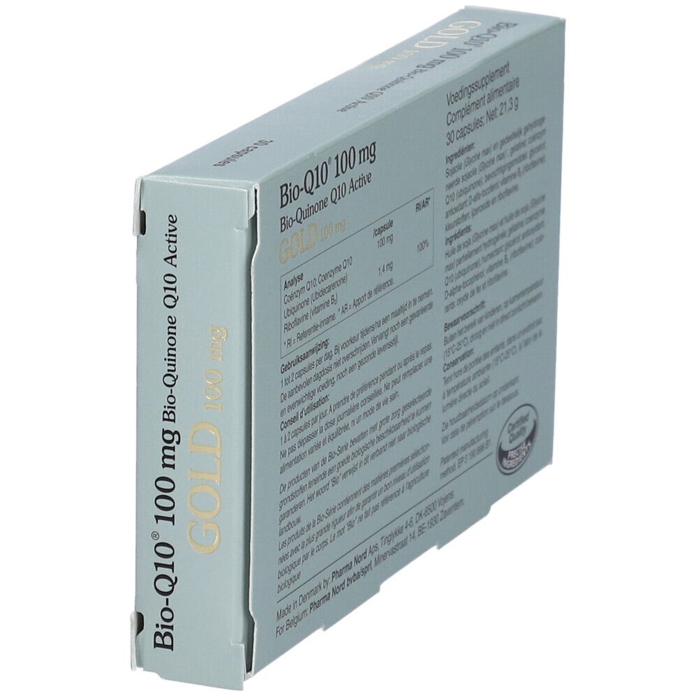 Pharma Nord Bio-Q10 Gold 100 mg