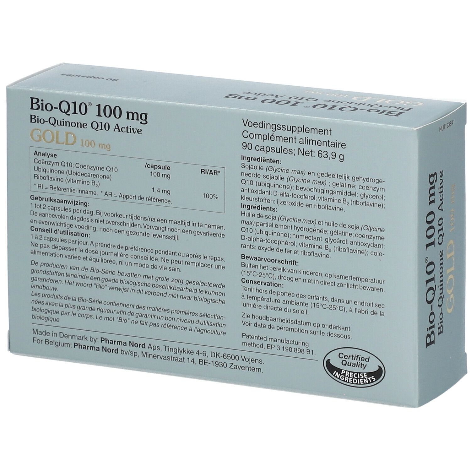 Pharma Nord Bio-Q10®100 mg