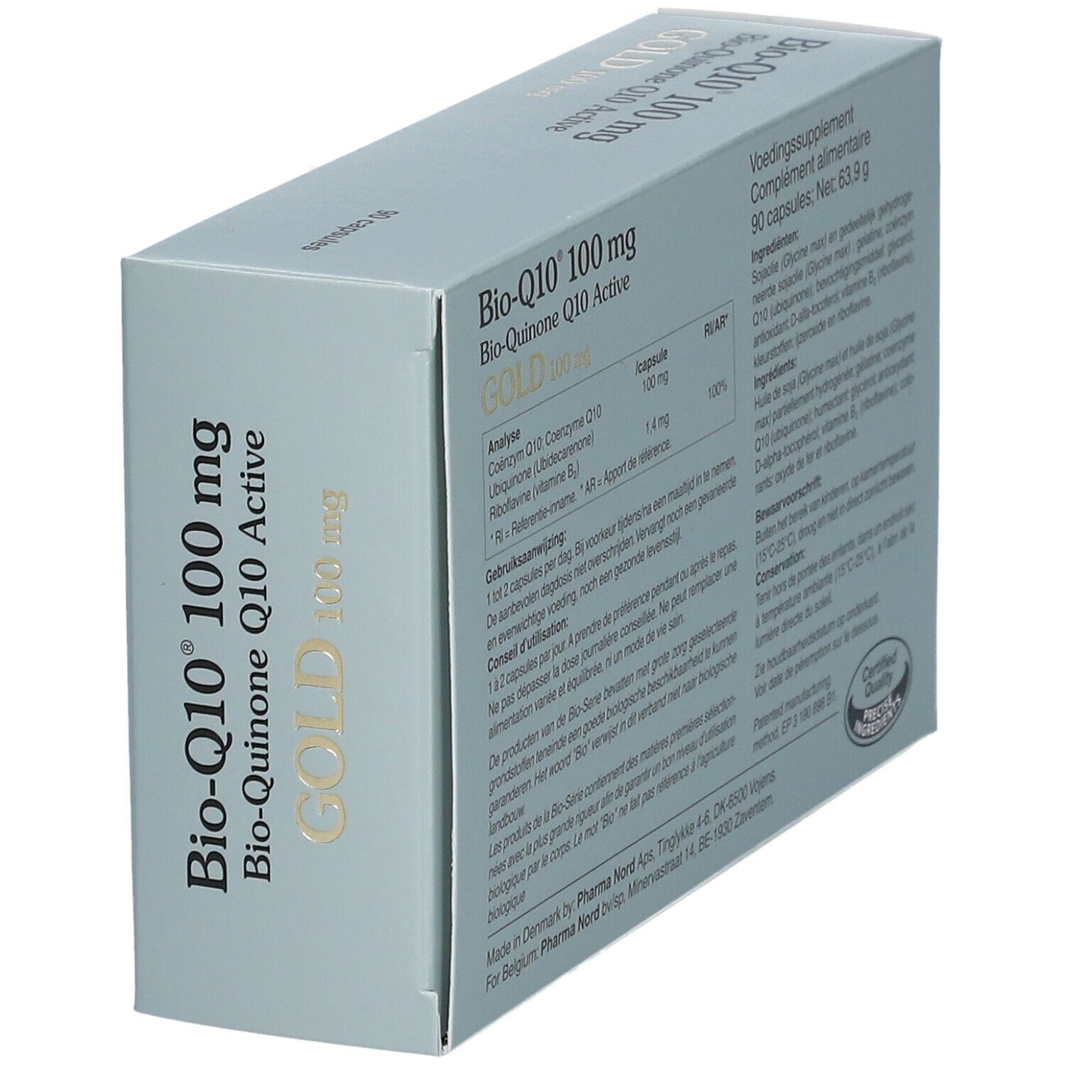 Pharma Nord Bio-Q10®100 mg