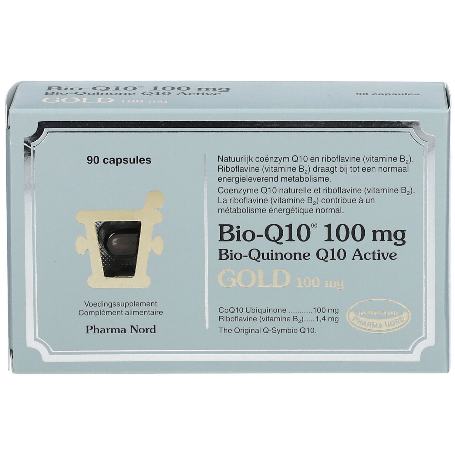 Pharma Nord Bio-Q10®100 mg