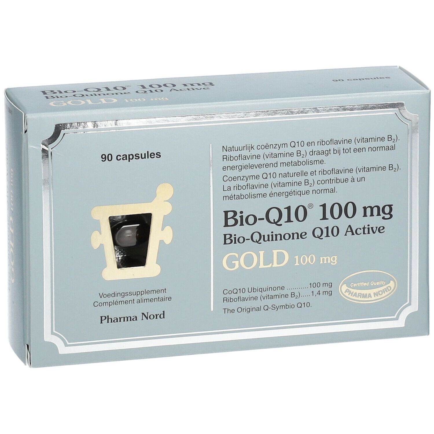 Pharma Nord Bio-Q10®100 mg