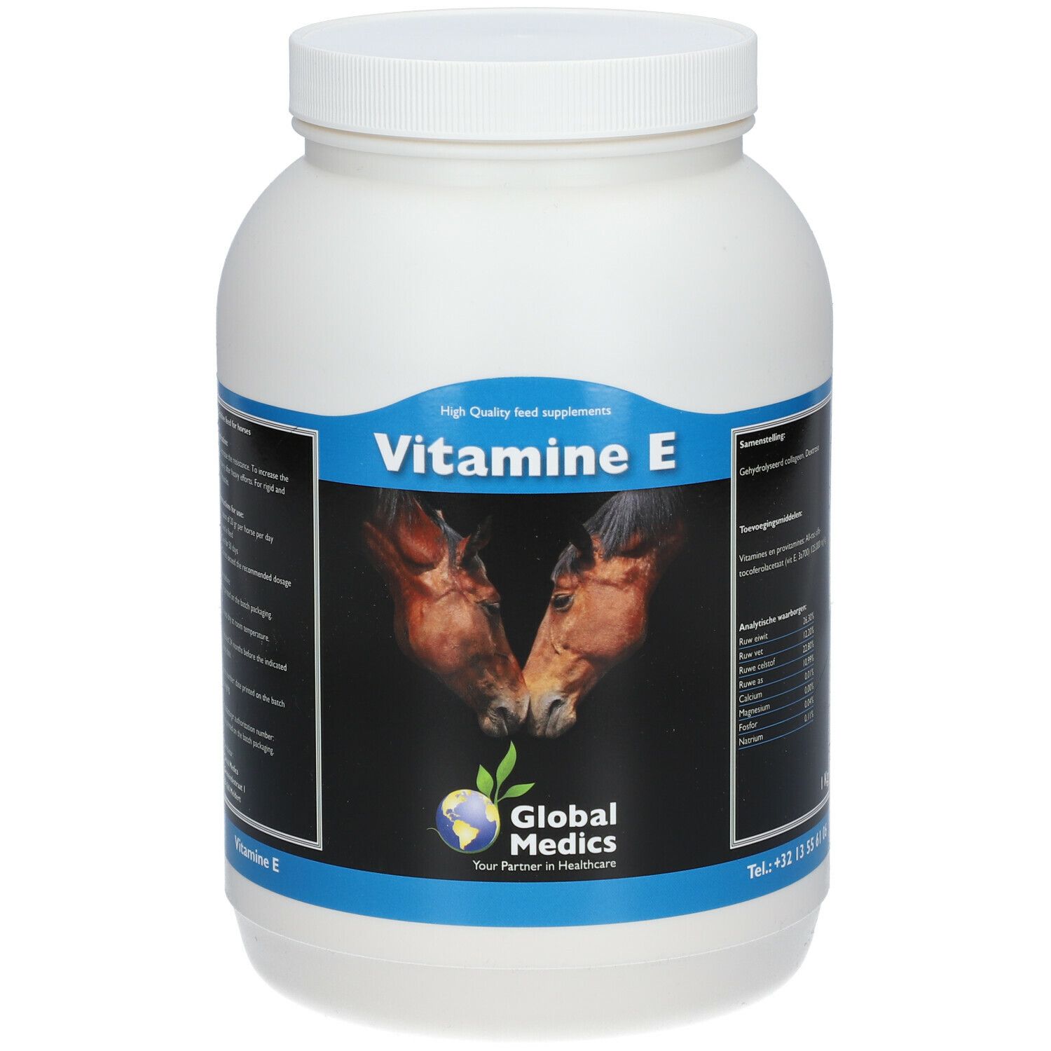 Global Medics Vitamin E