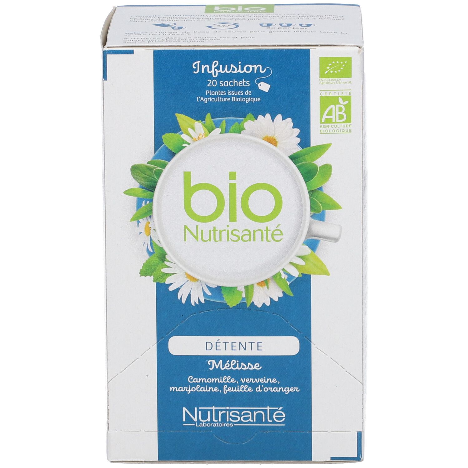 Nutrisanté Bio Entspannung