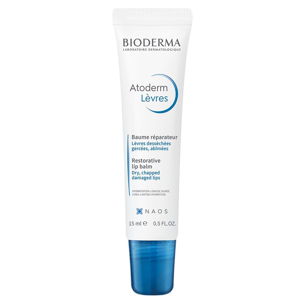 BIODERMA Atoderm Lèvres Lippen-Balsam