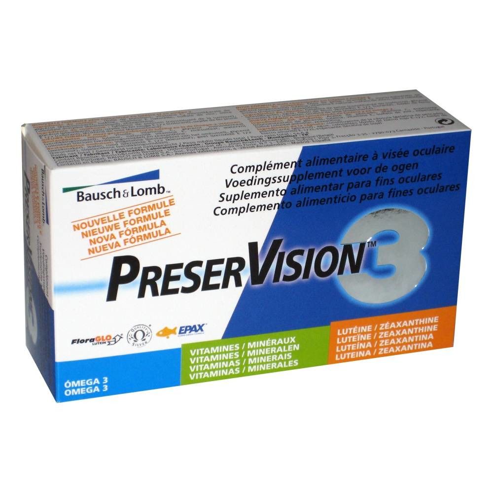 PreserVision 3®