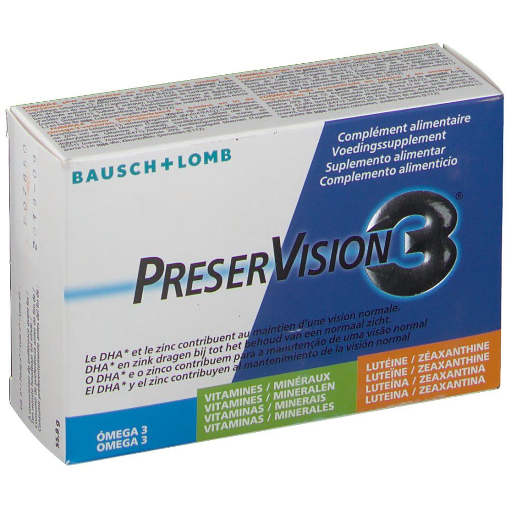 PreserVision 3®