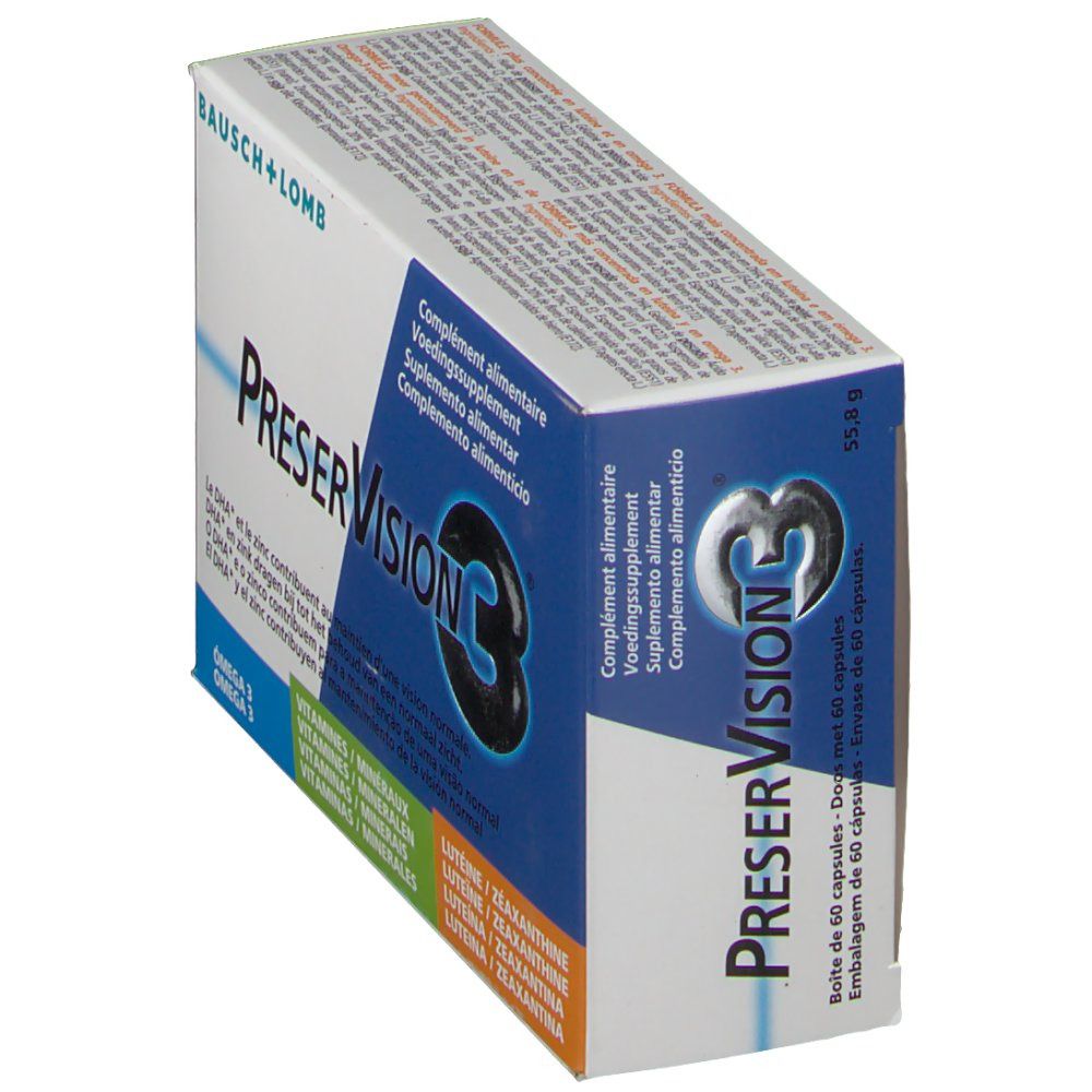 PreserVision 3®