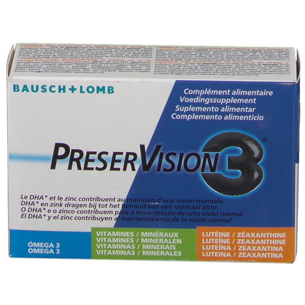 PreserVision 3®