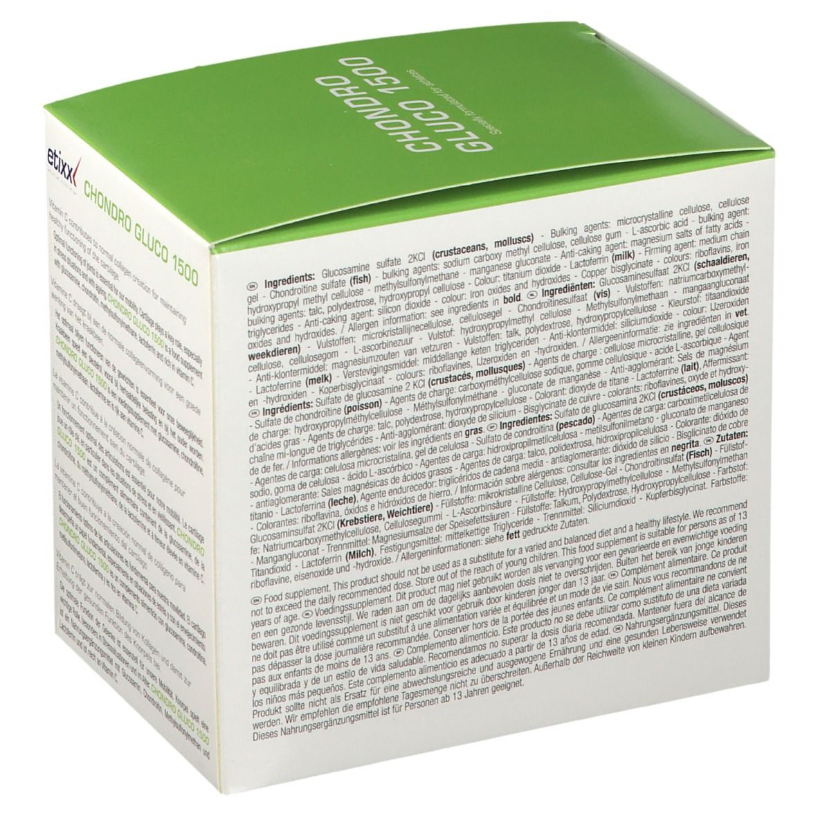 etixx Chondro Gluco 1500