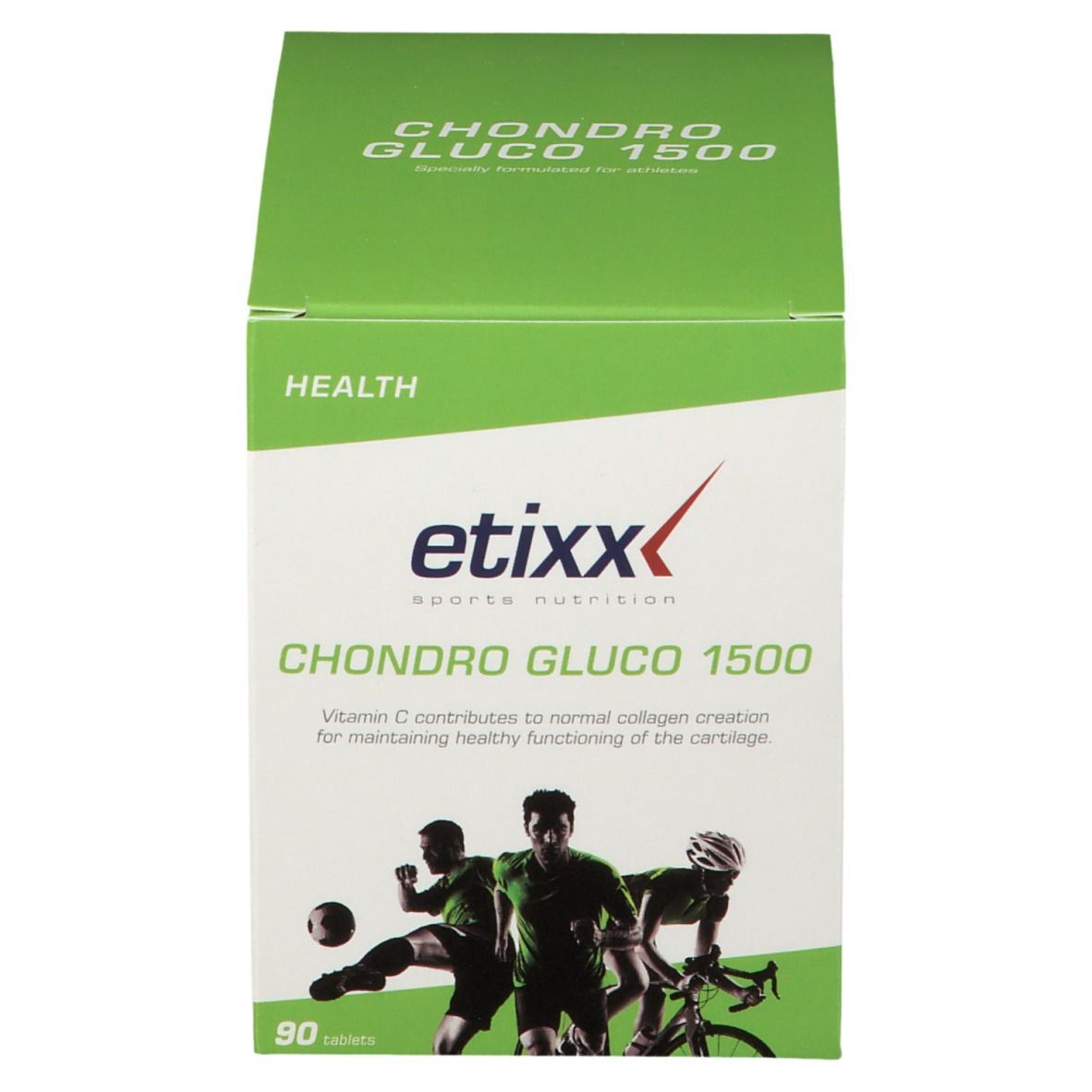 etixx Chondro Gluco 1500