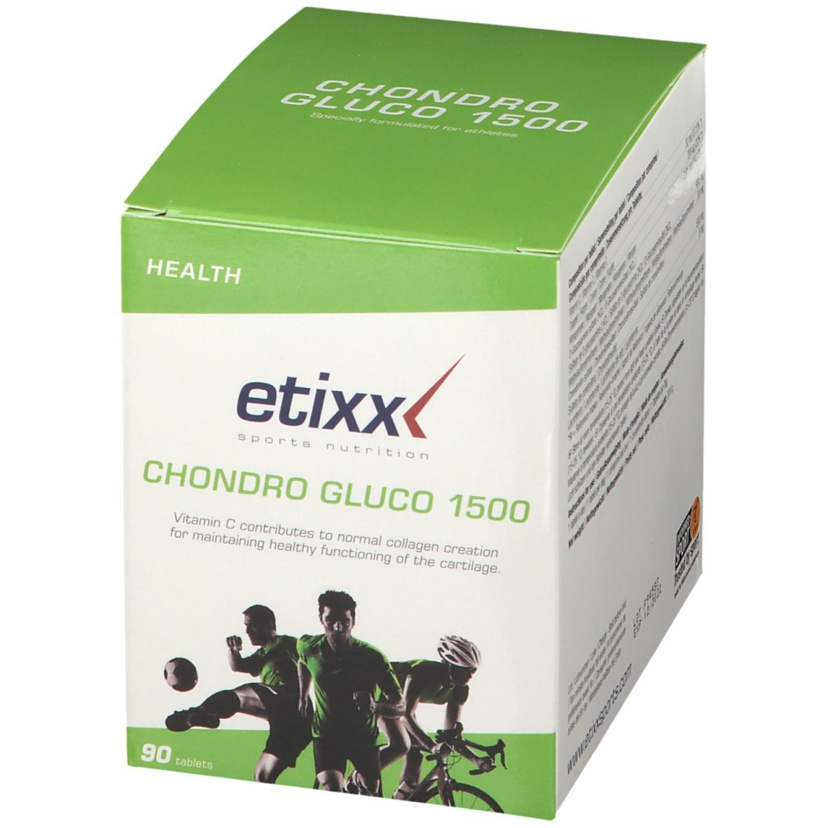 etixx Chondro Gluco 1500