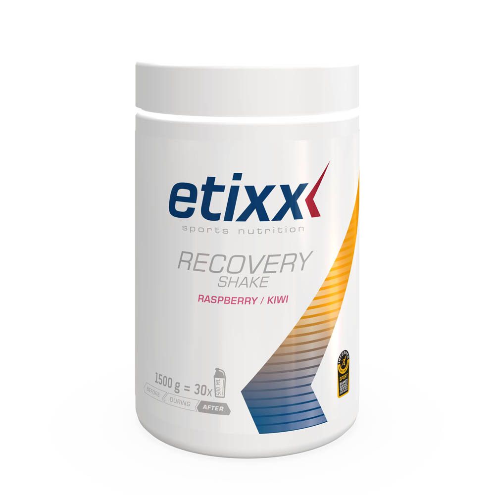 etixx Recovery Shake Framboise Kiwi