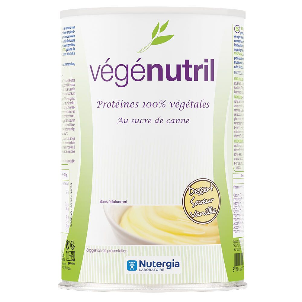 NUTERGIA végénutril®