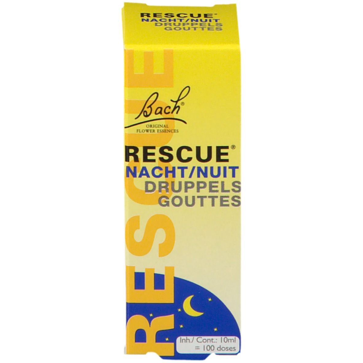 Bach Original RESCUE NIGHT® Tropfen