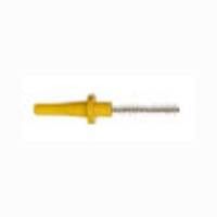 miradent Pic-Brush® Ersatz-Interdentalbürsten gelb x-fine 18 mm