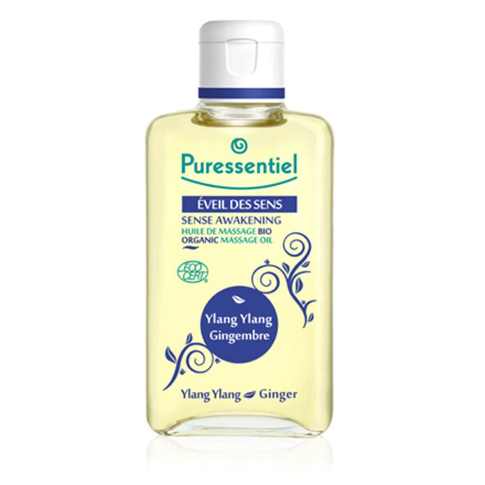 Puressentiel mit 2 ätherischen Ölen Massageöl