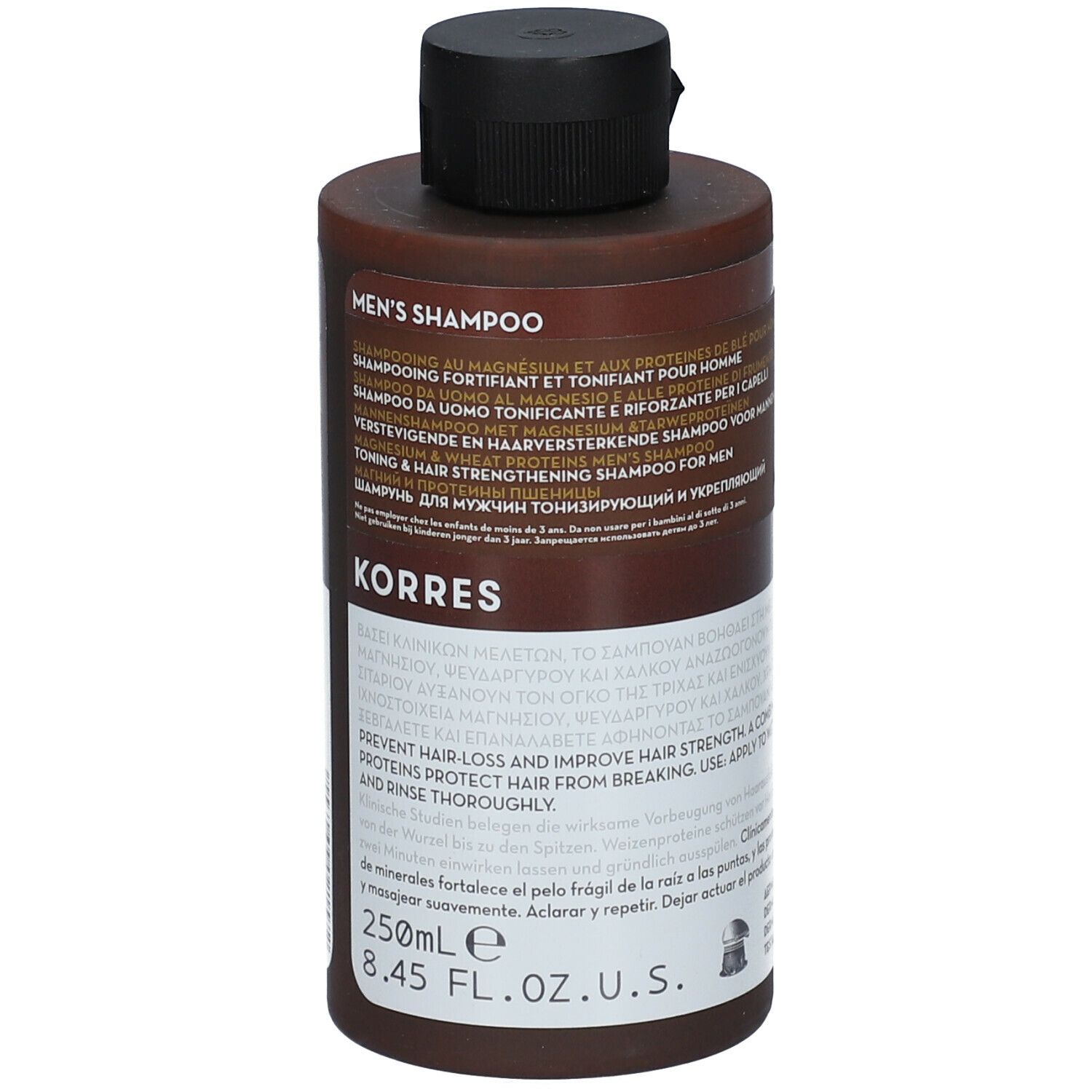 KORRES Shampoo for Men