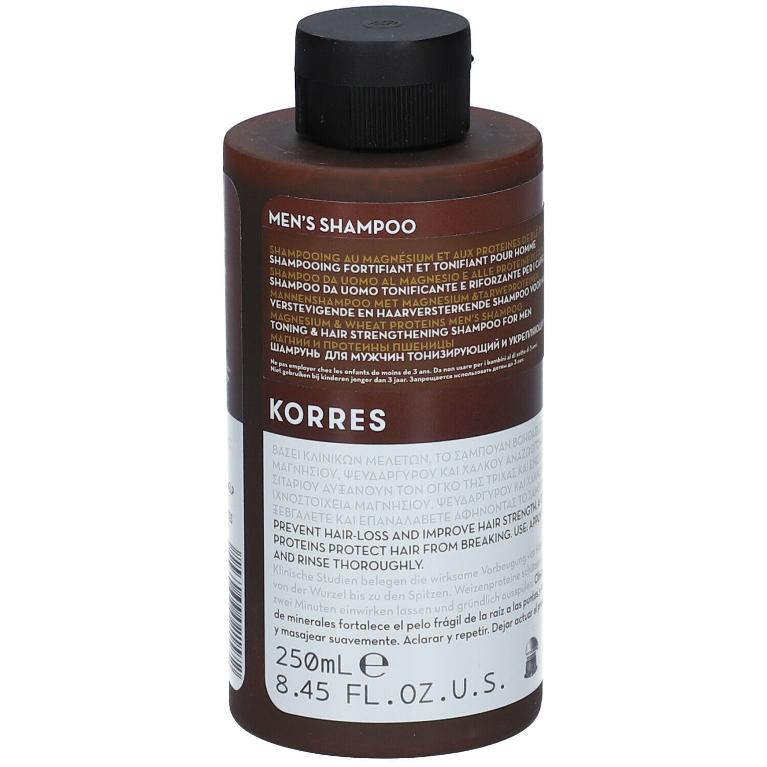 KORRES Shampoo for Men